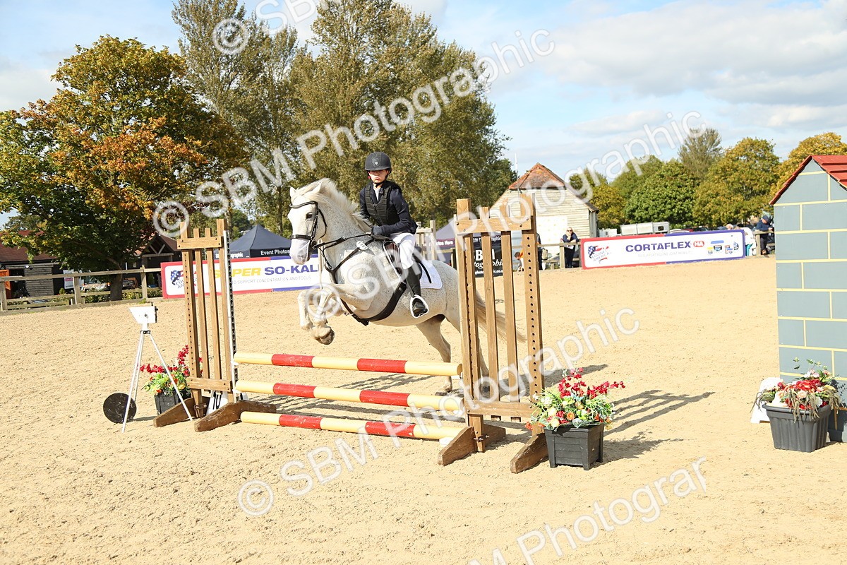 SBM_49458 - J7 - Junior Pony 60cm Championship
