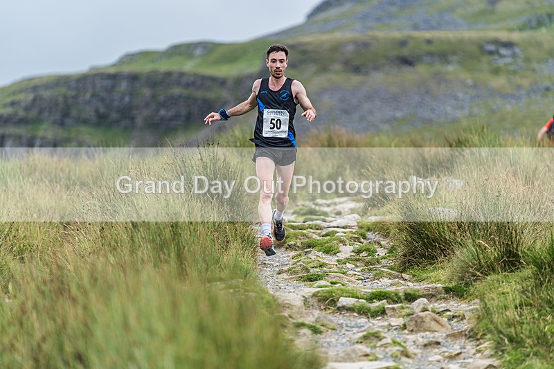 Ingleborough-629 - Ingleborough Mountain Race Saturday 20th July 2024