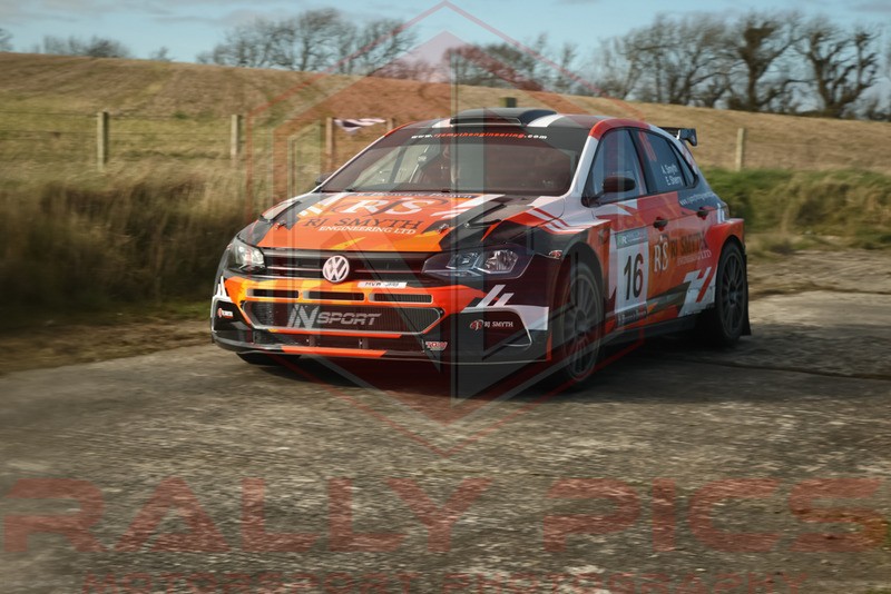 Race  Rally Stages 48 of 118 - Race & Rally Bishopscourt Stages