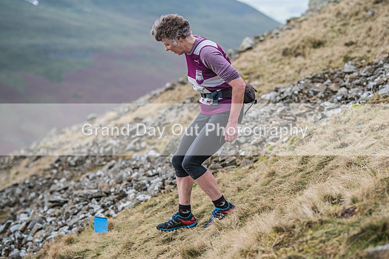 Barbondale-1056 - Kendal Winter League Barbondale Junior & Senior Fell Races Sunday 11th February 2024