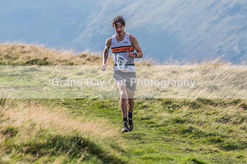 HBMR-Leg 4-262 - Hodgson Brothers Mountain Relay Leg 4 Saturday 5th October 2024