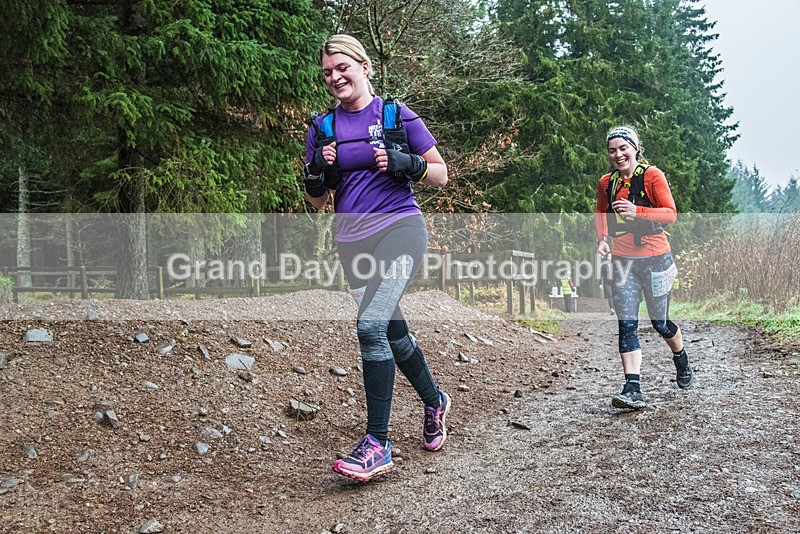 Glentress-671 - High Terrain Events Glentress Winter Trail half Marathon & 10K Trail Run Saturday 19th November 2022