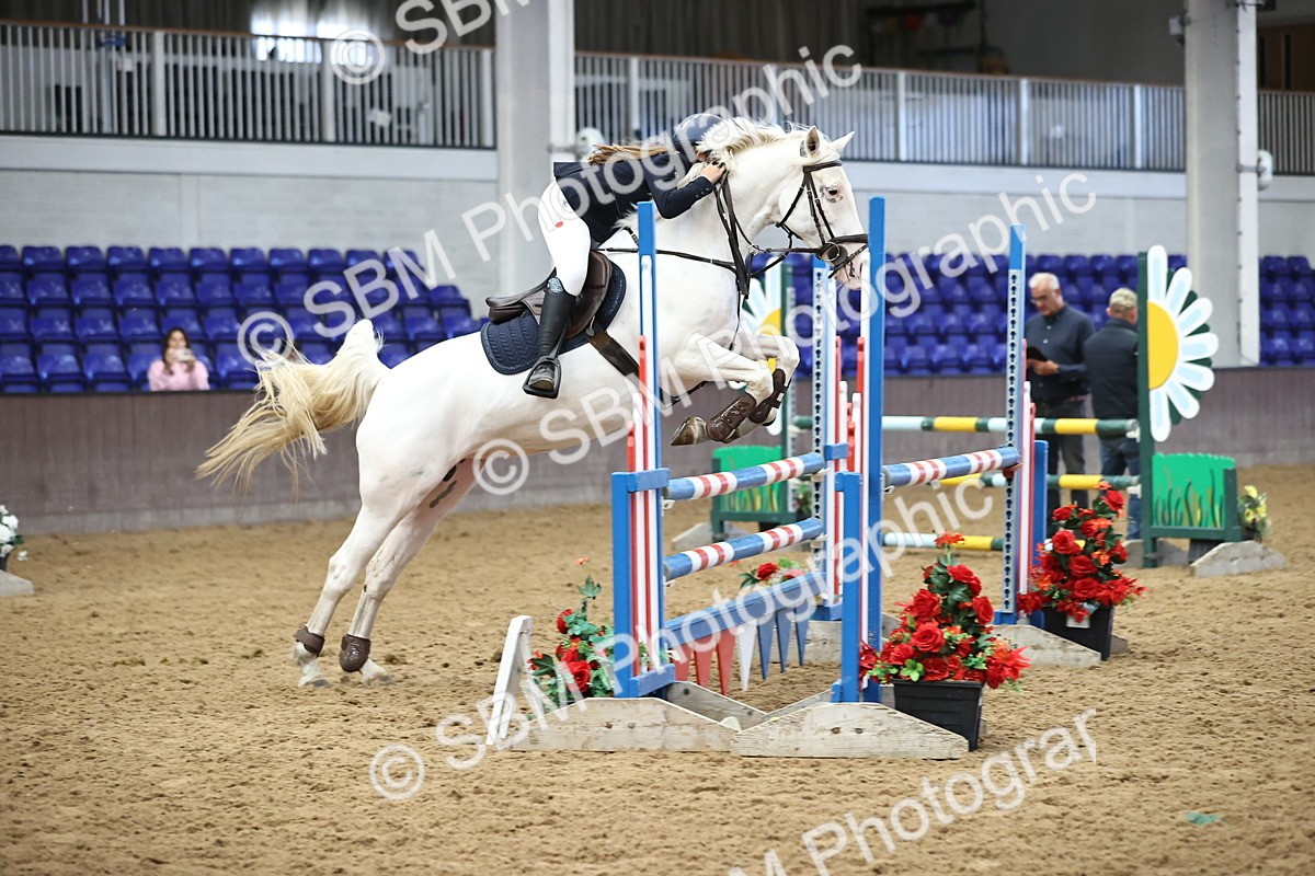 SBM_004138 - Class 14 - Pony Newcomers 1.00m Open