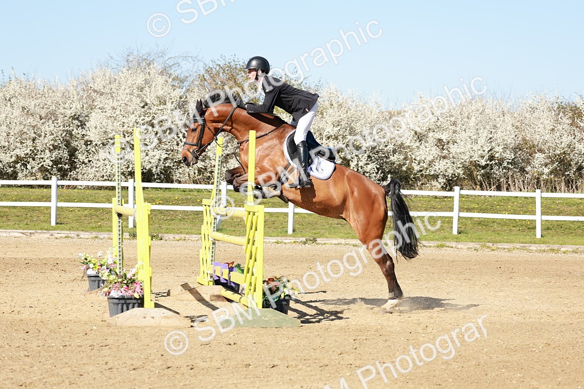 SBM_004955 - Class 18 - Senior Foxhunter - 1.20m