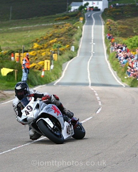  - Senior Race - TT 2010