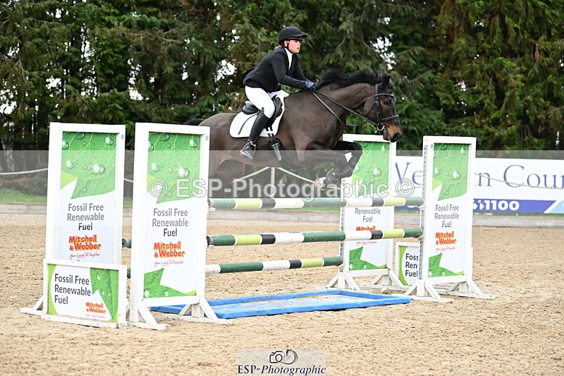 250323A-151538-04968 - Cls 25 Snr Fox & 1.20m Open
