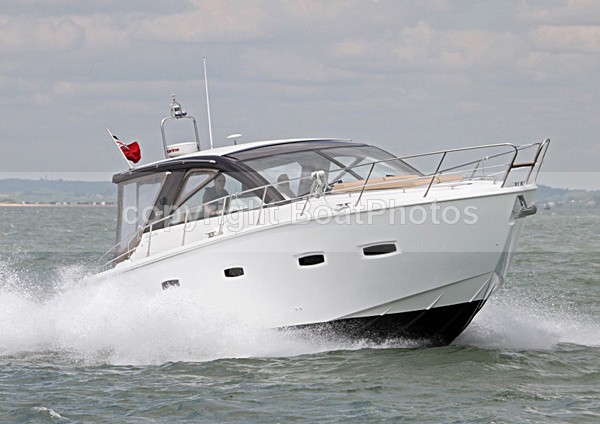 100528 ORANGE ONE IMG_6670 - Motorboats - Hardtop