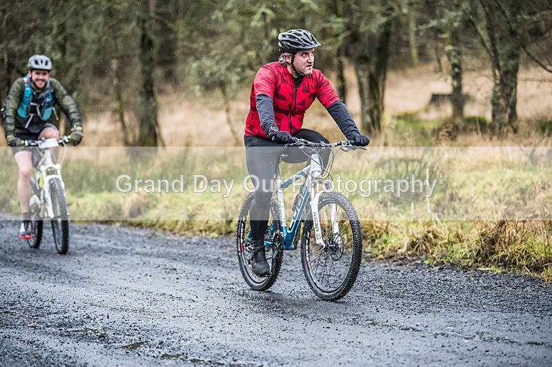 HTE Kielder Duathlon-653 - High Terrain Events Kielder Off Road Duathlon Sunday 8th January 2023