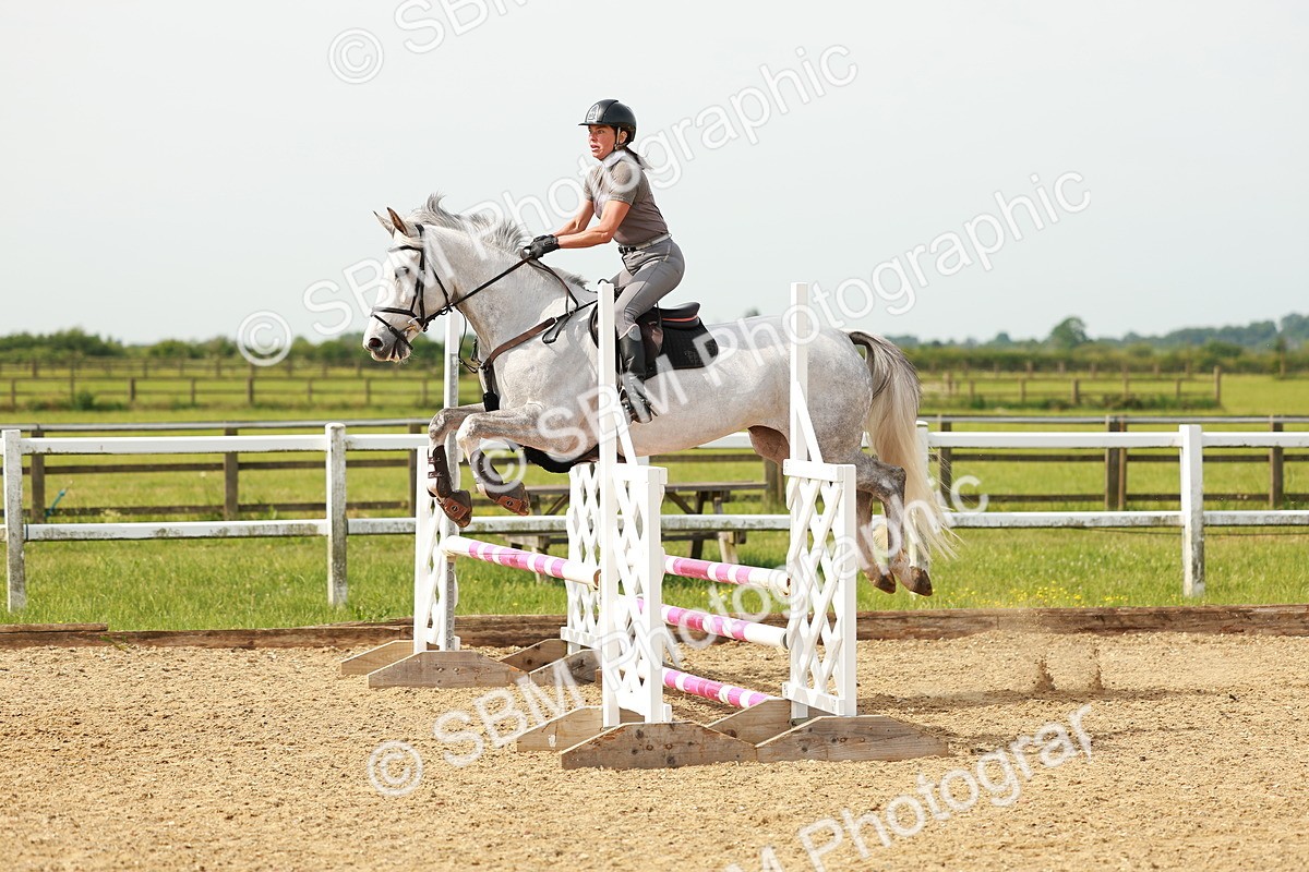 SBM_000264 - Class 1 - Clear Round