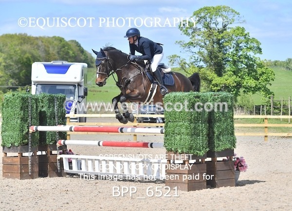BPP_6521 - CLASS 35 MON Scottish Spring Final 1.05m