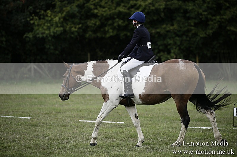 BVR090918 201 - BVRC Dressage and Show Jumping 09/09/18