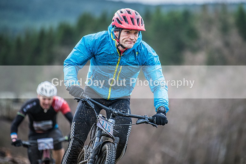 HTE Kielder Duathlon-877 - High Terrain Events Kielder Off Road Duathlon Sunday 8th January 2023