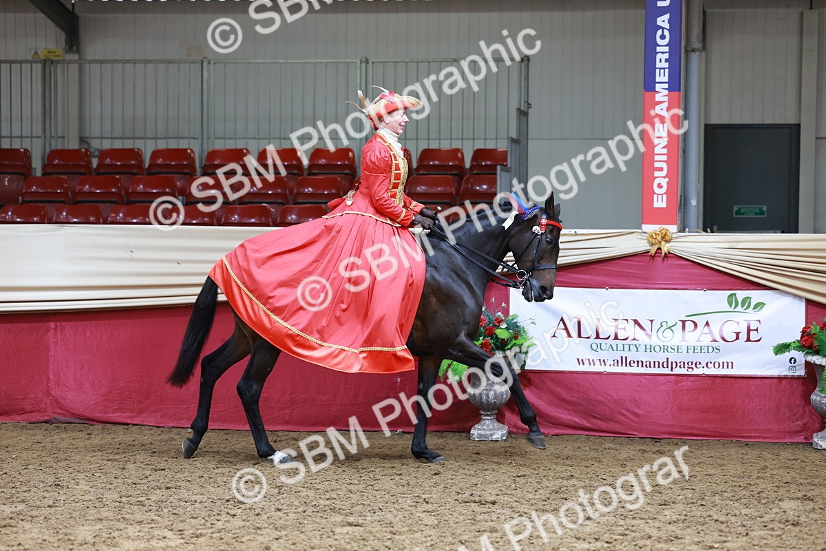 SBM_14865 - Class 107 - Ridden Costume - Astride Adult  (20+)