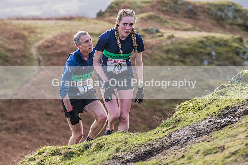 Loughrigg-118 - Loughrigg - Silverhow Fell Race Sunday 5th February 2023
