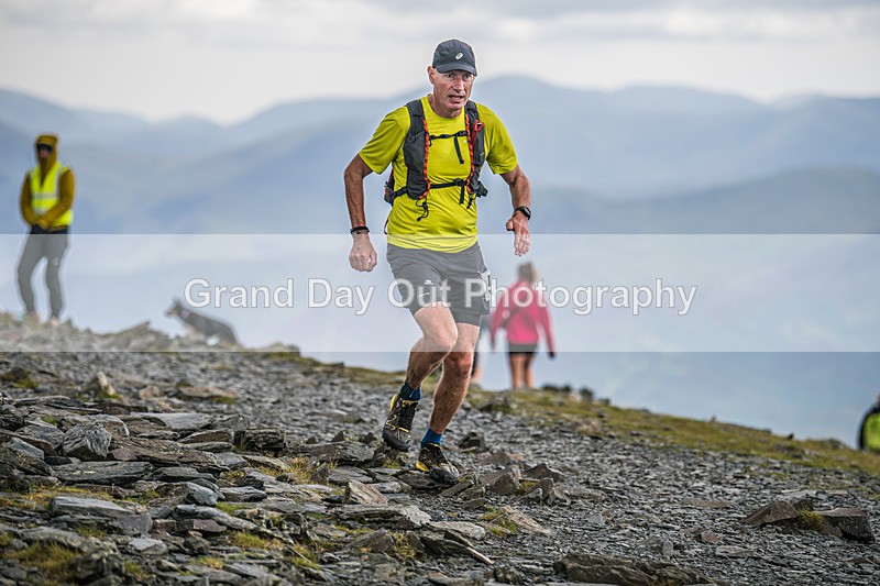 Old Crown Round-35 - The Old Crown Round Fell Race Saturday 6th September 2025