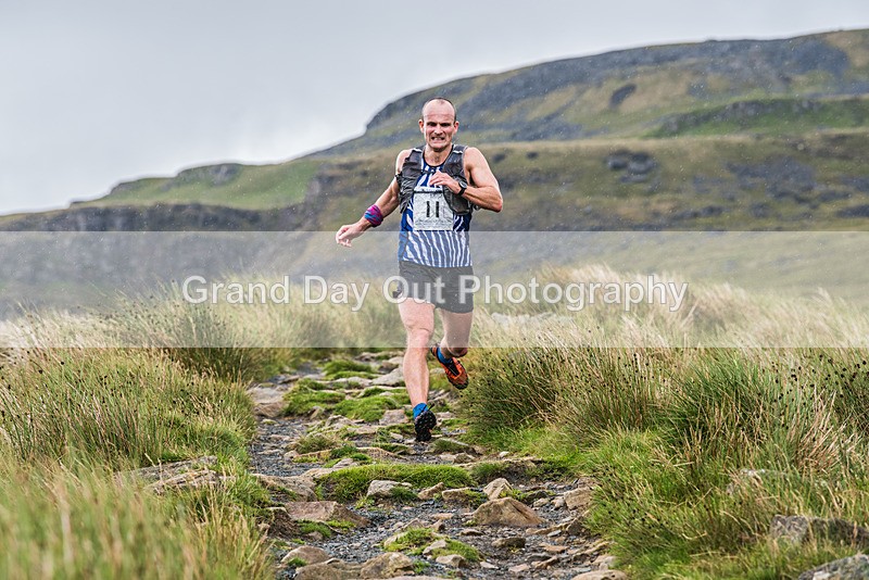 Ingleborough-693 - Ingleborough Mountain Race Saturday 15th July 2023