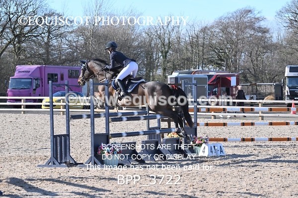 BPP_3722 - CLASS 8 Senior Newcomers/ 1.10m Open