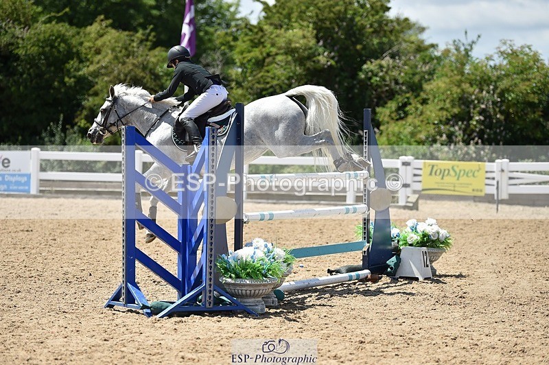250628-132920-03913 - Cls 23 Graham Heath Equestrian 128cm & 138cm