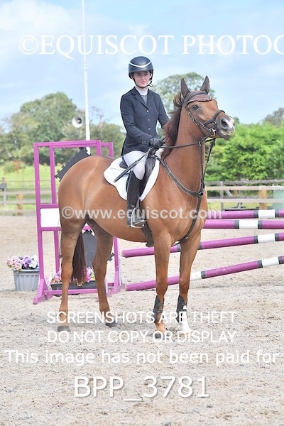 BPP_3781 - CLASS 5  0.95m Amateur Championship Qualifier