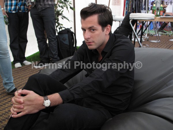 Mark Ronson - MUSIC
