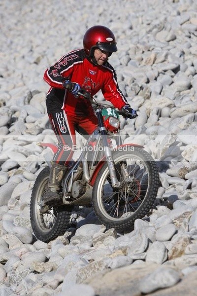 TR 150309-27 - North Trial 15/03/09