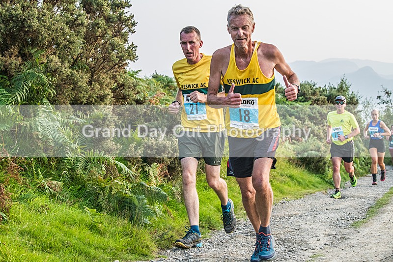 Not Latrigg-247 - Not Round Latrigg Fell Race Wednesday 13th August 2025