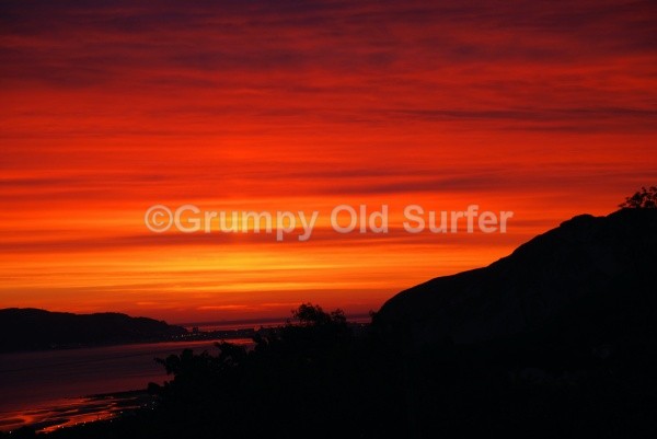 sunset - Sunrise/Sunset
