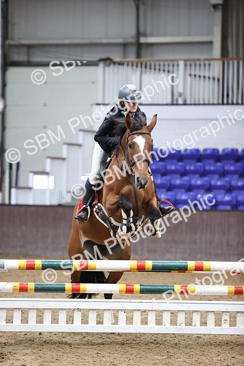 SBM_002404 - Class 11 - Pony Discovery - 90cm Open