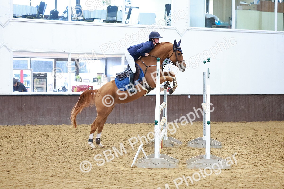 SBM_001755 - Class 4 - Senior Newcomers 1.10m