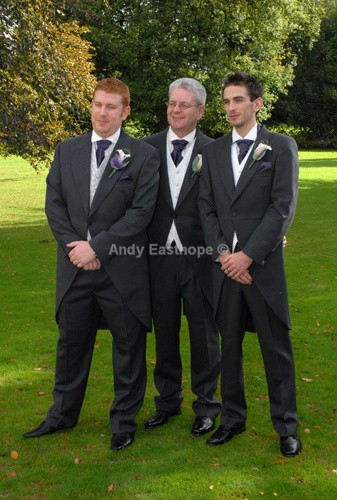 19e Neil Dad and Brother - Neil and Holly Bramwell