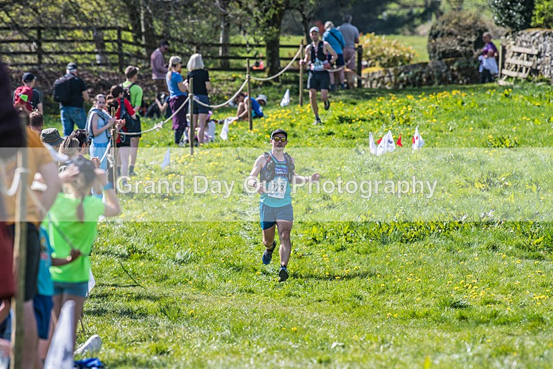 The Finish-337 - The 3 Peaks Race Saturday 25th April 2026 - The Finish