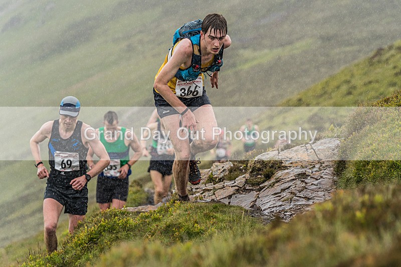 Buttermere-593 - Buttermere Sailbeck Fell Race Saturday 15th June 2024