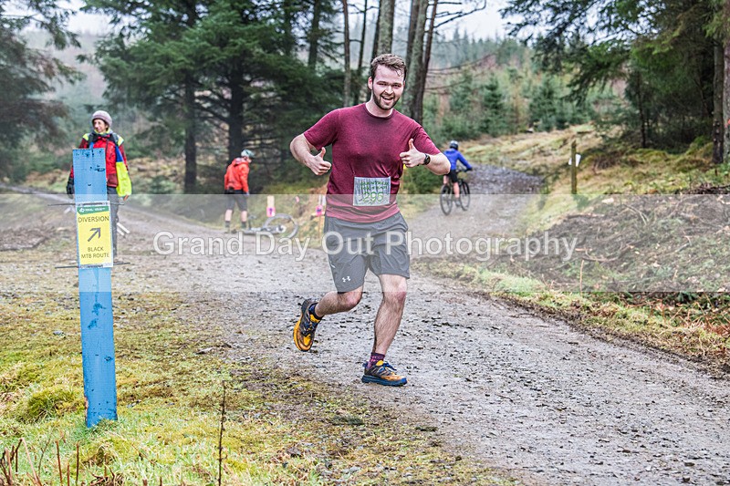 Glentress 21  10K-963 - High Terrain Events Glentress 21 & 10K Trail Runs Saturday 18th February 2023