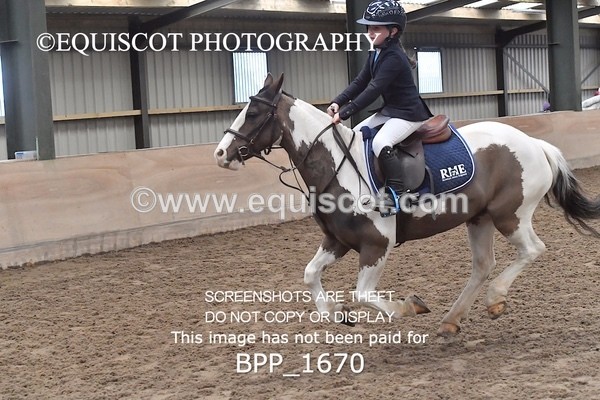 BPP_1670 - CLASS 7 Stepping Stones 128/ 138cms Handicap