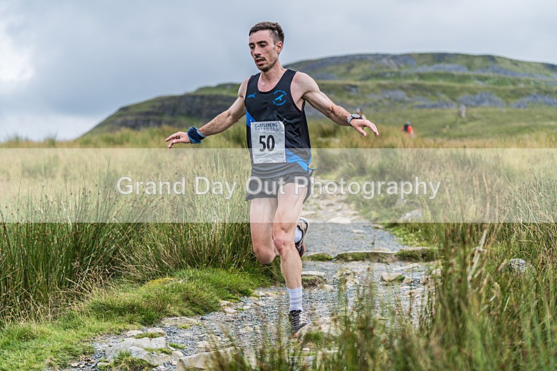 Ingleborough-631 - Ingleborough Mountain Race Saturday 20th July 2024