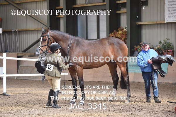 JAC_3345 - CLASS 8 BHS Scotland Riding Club Working Hunter Qualifier