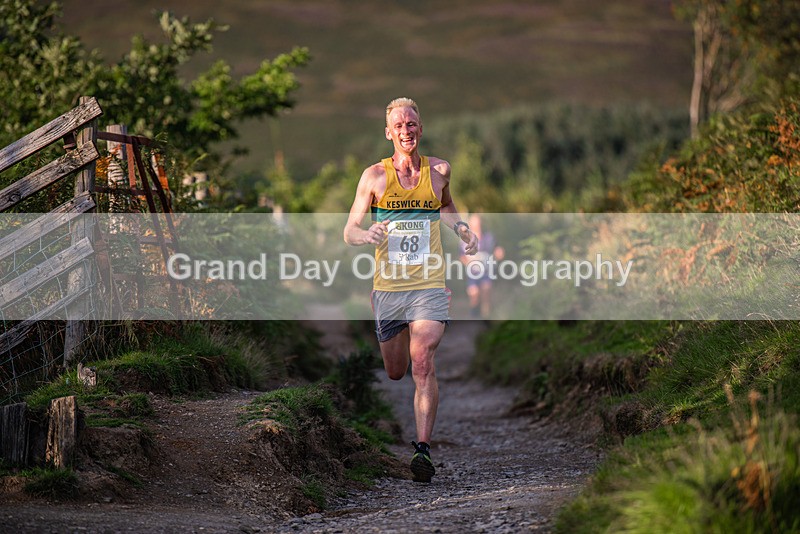 Not Round-391 - Not Round Latrigg Race Wednesday 16th August 2023