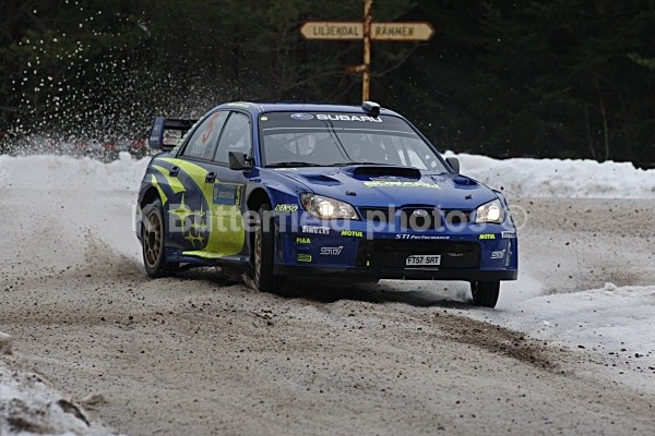  - Swedish Rally 2008