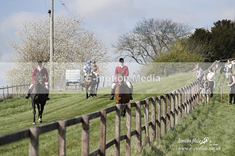 PtP 080423 333 - Dingley Races The Woodland Pytchley Hunt PtP 08/04/23