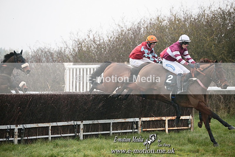 PtP 261123 446 - Hursley Hambledon Point-to-Point Larkhill 26 Nov 2023
