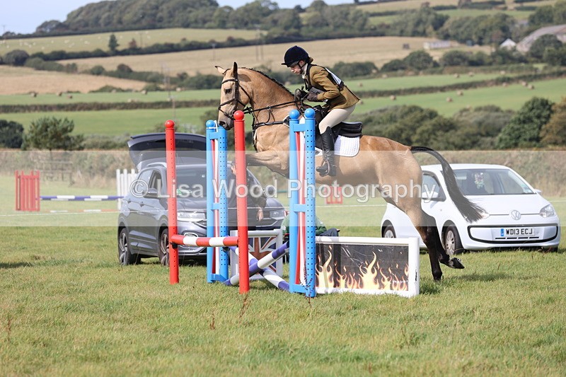 JPP_8453 - Class 1: Trebudannon Open: 70cm Showjumping
