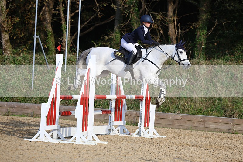 3E7A8952 - Class 7: 100cm open