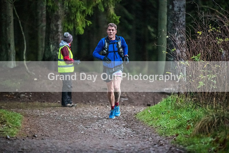 TVU-35 - High Terrain Events Tweed Valley 50 & 65K Ultra Trail Races Sunday 20th November 2022