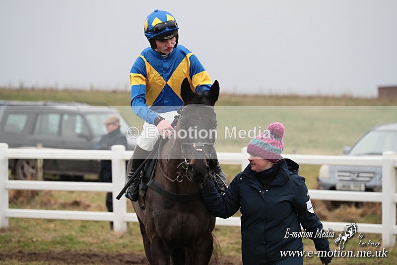 PtP 160225 885 - Combined Service Point-to-Point Races Larkhill 16/02/25