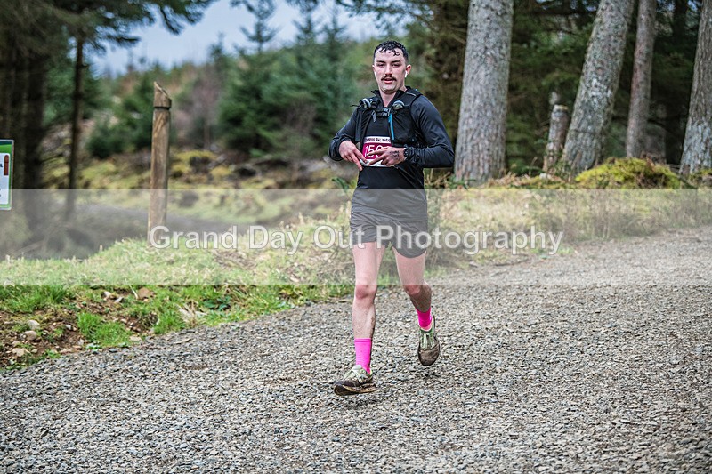 Glentress-2828 - High Terrain Events Glentress Marathon 21 & 10K Trail Races Sunday 18th February 2024