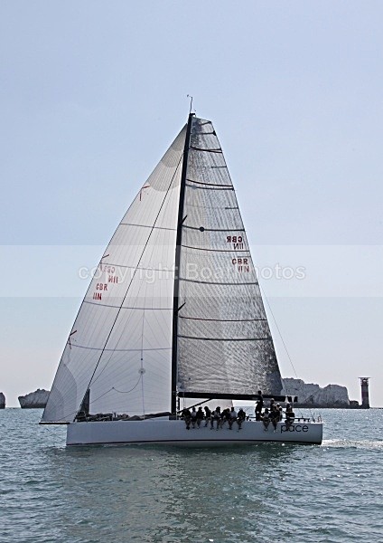 090807 PACE GBR11N IMG_3179 - Sailboats - monohull