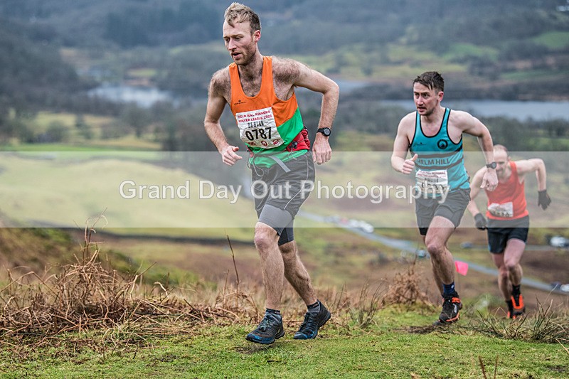 Elterwater-390 - Kendal Winter League Elterwater Junior & Senior Fell Races Sunday 25th January 2026