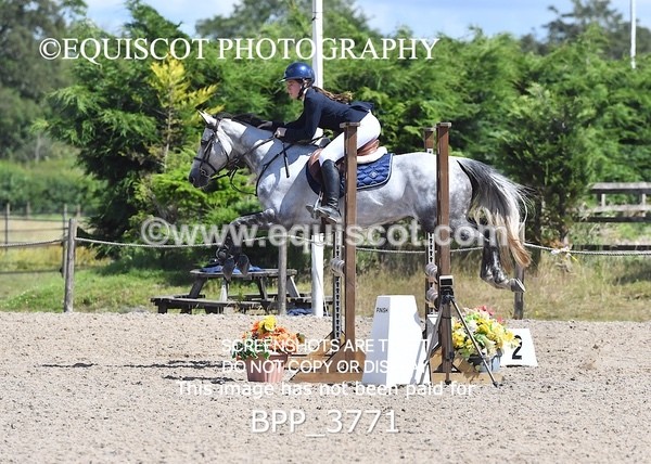 BPP_3771 - CLASS 5 SAT Pony Discovery / 90cm Open