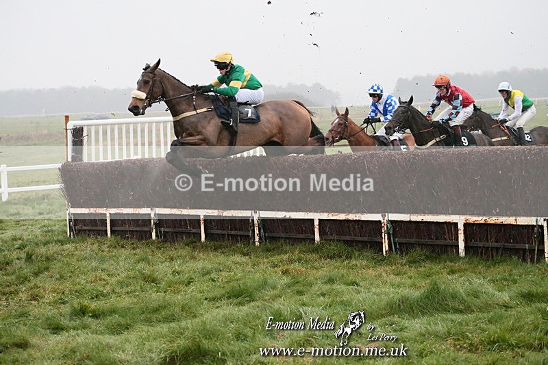 PtP 261123 1140 - Hursley Hambledon Point-to-Point Larkhill 26 Nov 2023