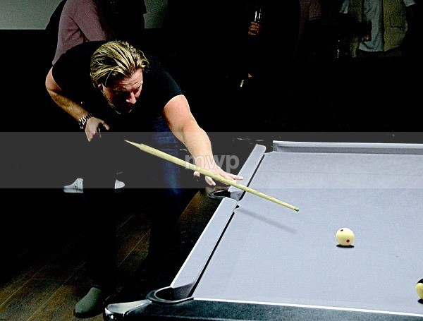  - JIMMY WHITE EXHIBITION 2025